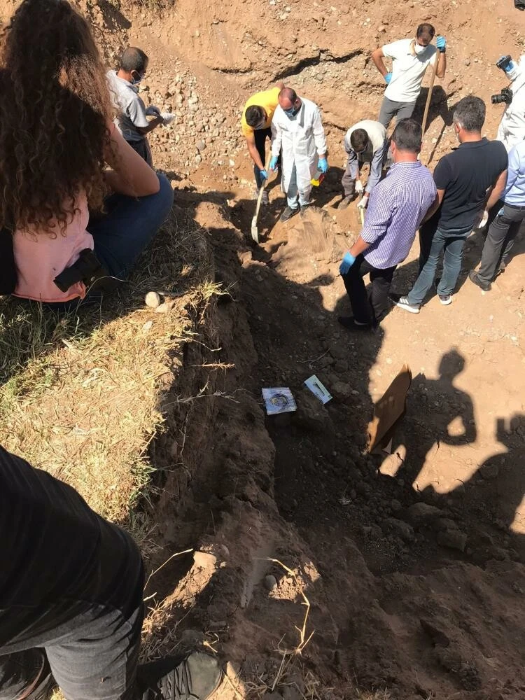 Gerçek yıllar sonra ortaya çıktı! Sorguda her şeyi itiraf etti, kayıp kadının cesedi...