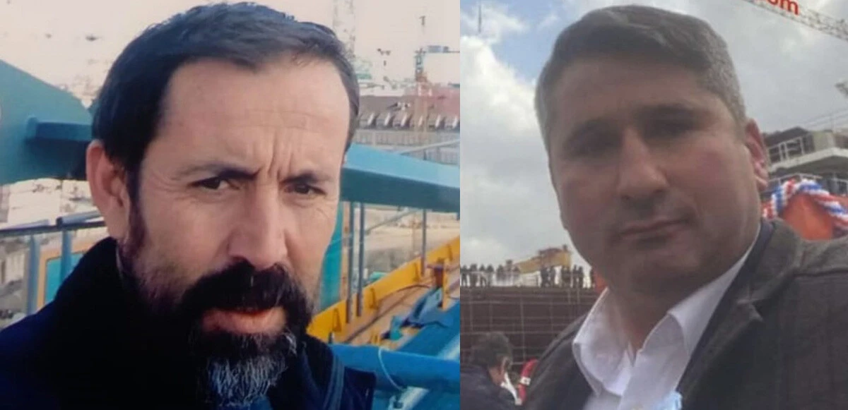 Sancaktepe’de feci olay! Metro çalışmasındaki vinç devrilerek ikiye ayrıldı: 2 ölü, 1 yaralı