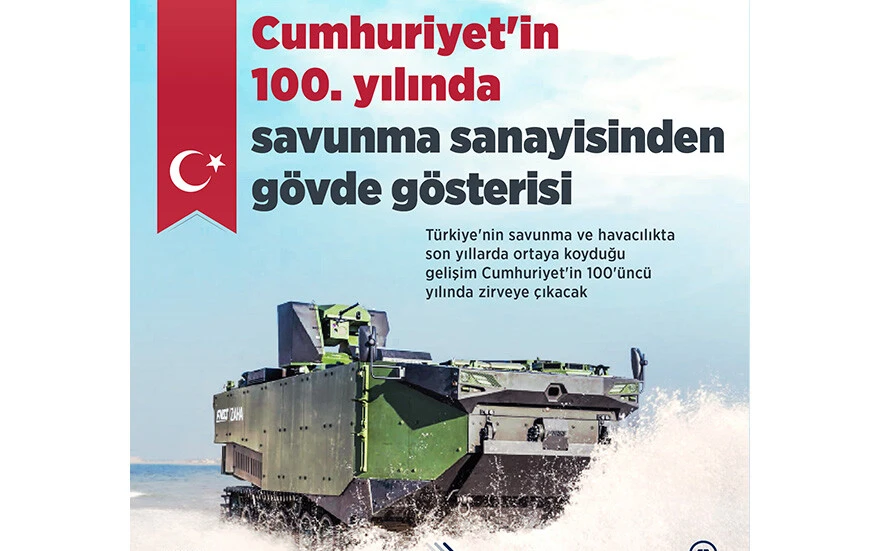 Türkiye, savunma sanayisiyle şahlanacak: Bayraktar KIZILELMA, TB3, MMU, Hürjet ve dahası!