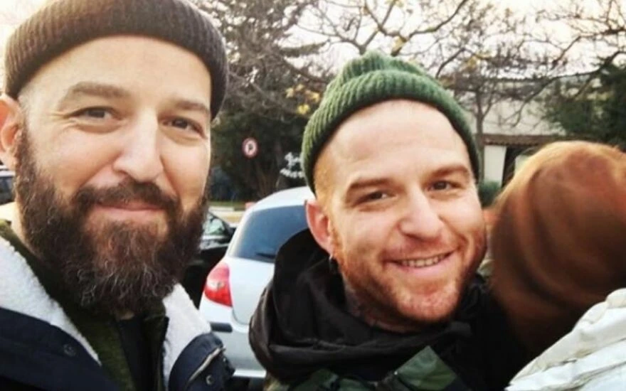 Athena grubunun gitaristi Hakan Özoğuz’dan üzen haber: Lenfomaya yakalandı!