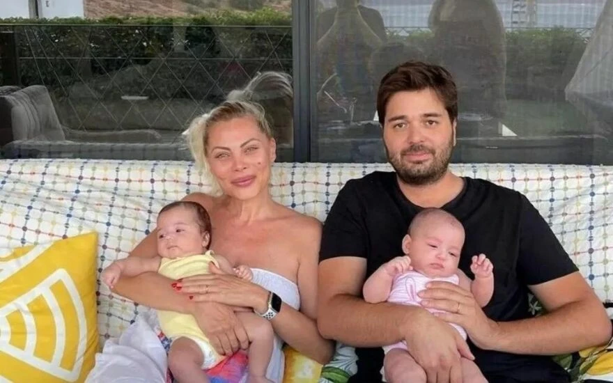 48 yaşındaki yeni anne Seray Sever’den yürek sızlatan paylaşım: Canım yanıyor…