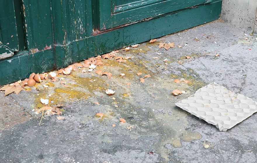 Radikal Ermeni grubunun Azerbaycan’ın Paris Büyükelçiliğine saldırıda ‘güvenlik zaafı’ ortaya çıktı