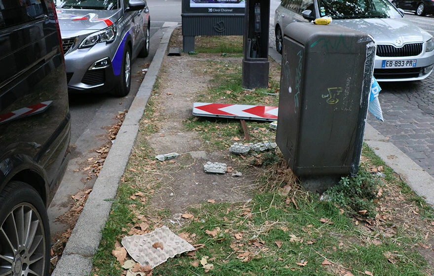 Radikal Ermeni grubunun Azerbaycan’ın Paris Büyükelçiliğine saldırıda ‘güvenlik zaafı’ ortaya çıktı