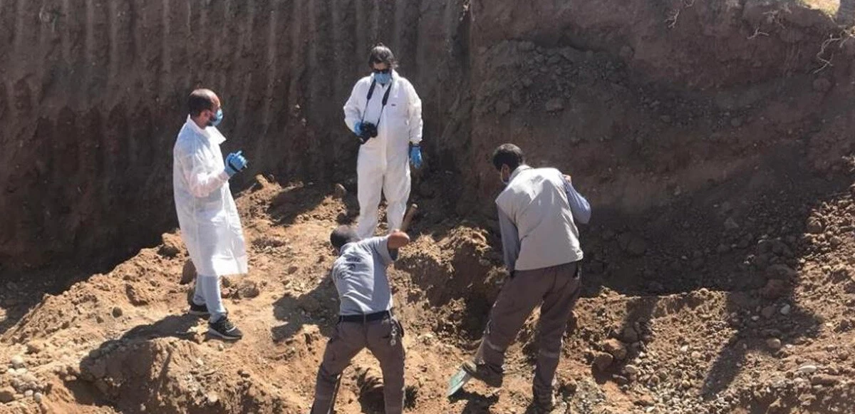 Gerçek yıllar sonra ortaya çıktı! Sorguda her şeyi itiraf etti, kayıp kadının cesedi...