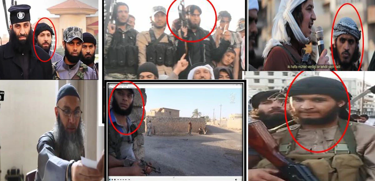 Son dakika: Terör örgütü DEAŞ’a yönelik operasyon! 10 kişi yakalandı