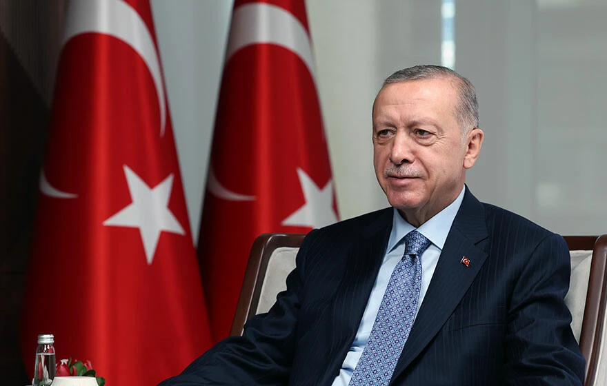 Cumhurbaşkanı Erdoğan Amerikan kanalına konuştu: F-16’lar verilmezse başımızın çaresine bakarız