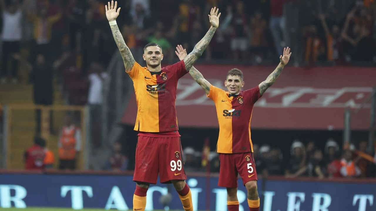 Icardi'den 60 milyonluk feda