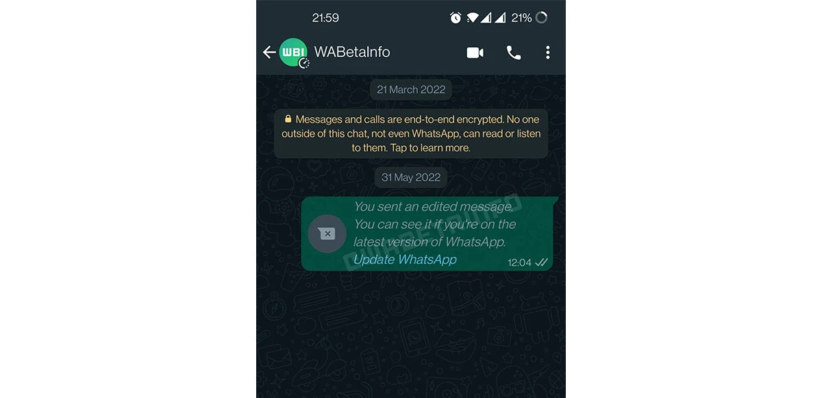 WhatsApp herkesin istediği özelliği getiriyor: Testler başladı, mesajlaşmada yeni dönem!