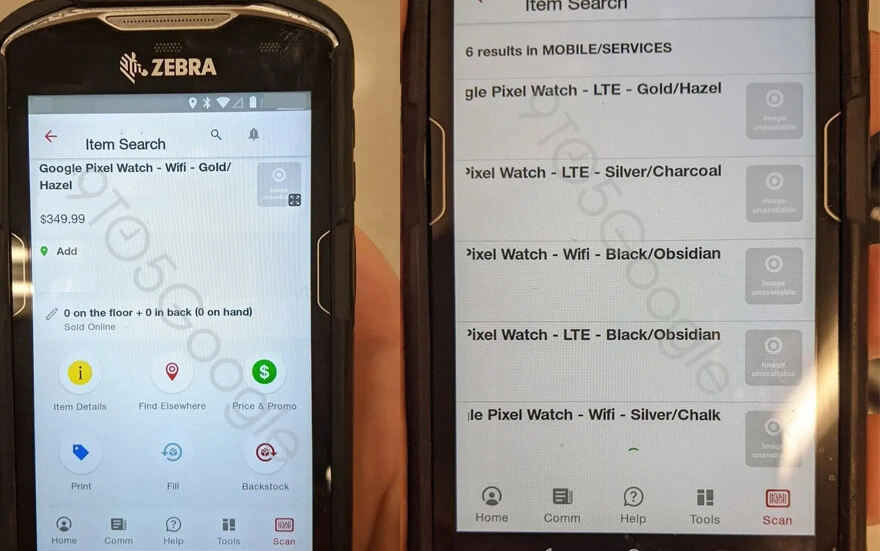 Google Pixel Watch'ın cep yakacak fiyatları ortaya çıktı