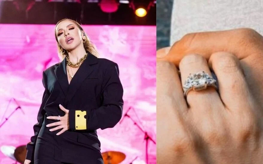 “Prensesler gibiydim baba evinde” diye gönderme yapan Hadise’nin 3 milyonluk yüzüğü sırra kadem bastı: Sahnede fırlattığı yüzük imitasyon çıktı