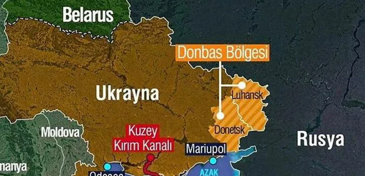 Donbas bölgesi için referandum kararına tepki! AB, ABD ve NATO: Kabul etmeyeceğiz