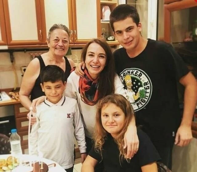 Reha Muhtar şiddet iddialarını yalanladı Deniz Uğur kızının mesajlarını ifşa etti: Vuruyor vurmadım diyor