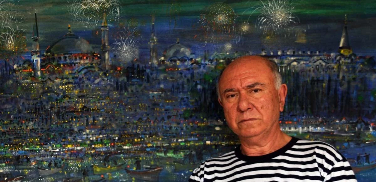 İş Sanat'a Mustafa Pilevneli imzalı sergi