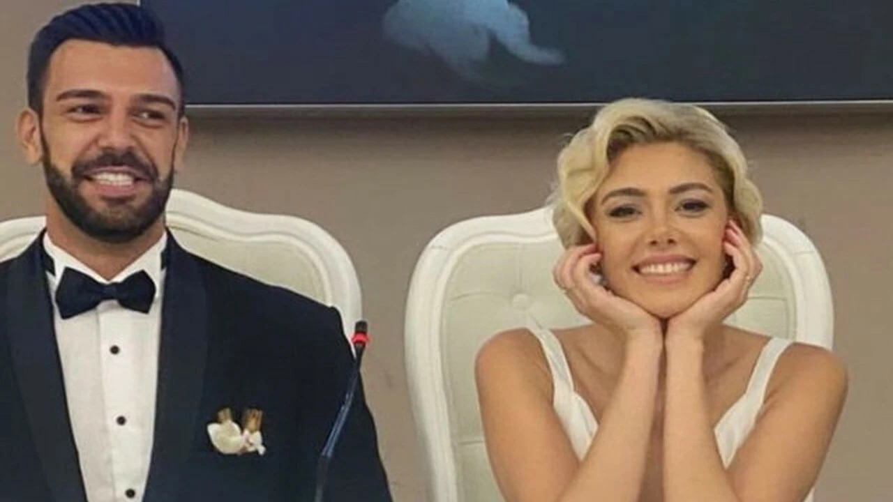 Ben Bu Cihana Sığmazam’ın Meltem’i 2 hafta önce evlendiği eşinden bir kalemde ayrıldı
