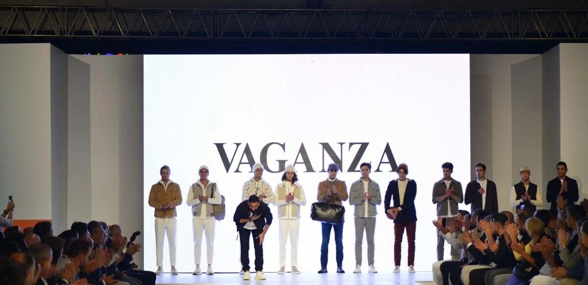 Vaganza, sonbahar kış koleksiyonunu defile ile tanıttı