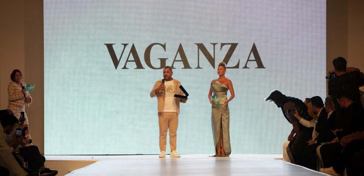 Vaganza, sonbahar kış koleksiyonunu defile ile tanıttı