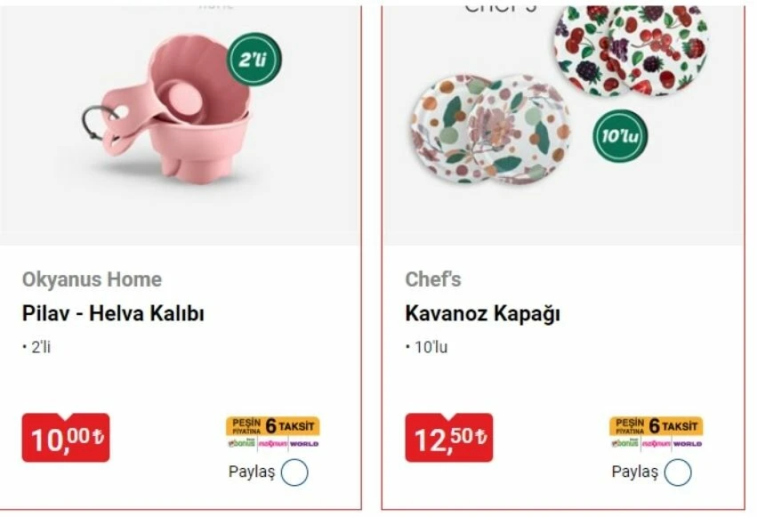 BİM'de bugün neler var? BİM 23 Eylül kataloğu!