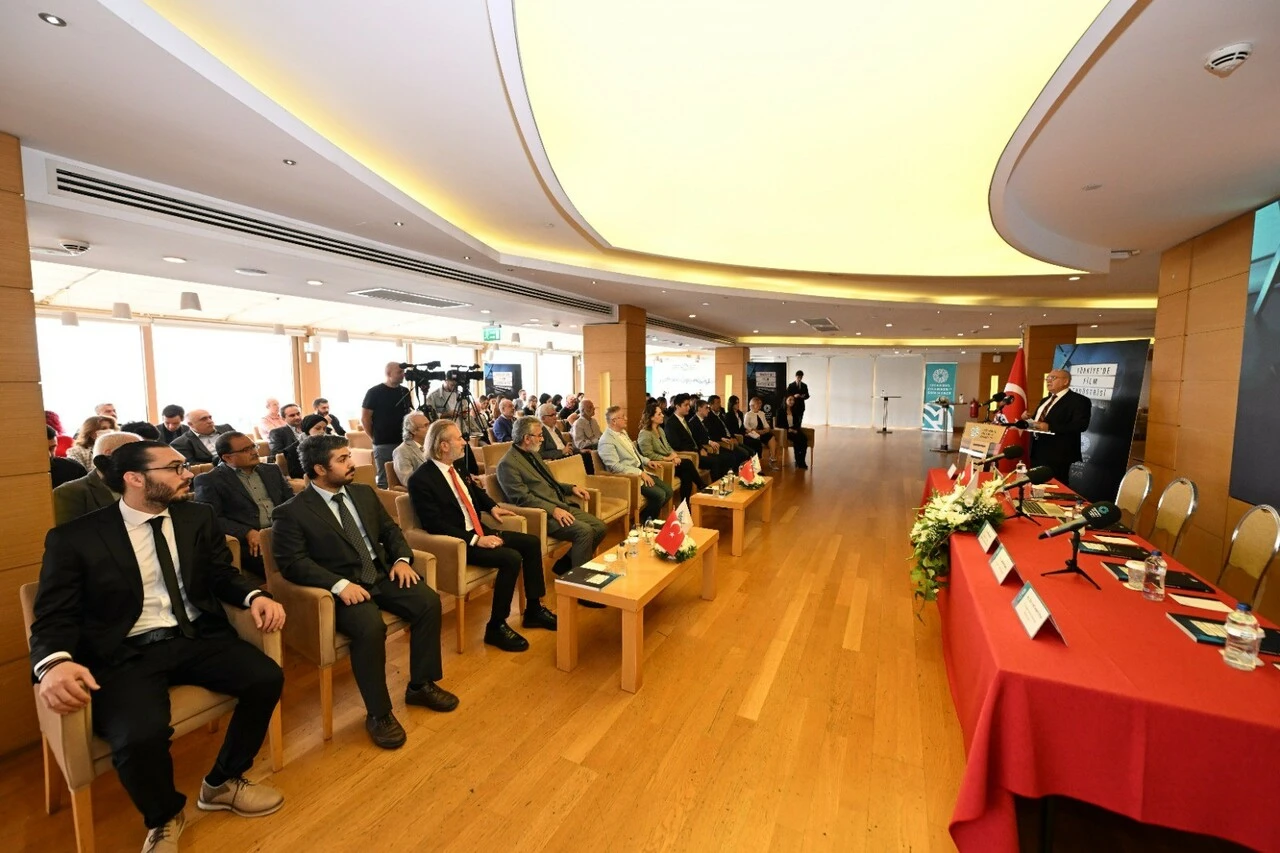 İTO, ‘Film Endüstrisi' raporunu açıkladı