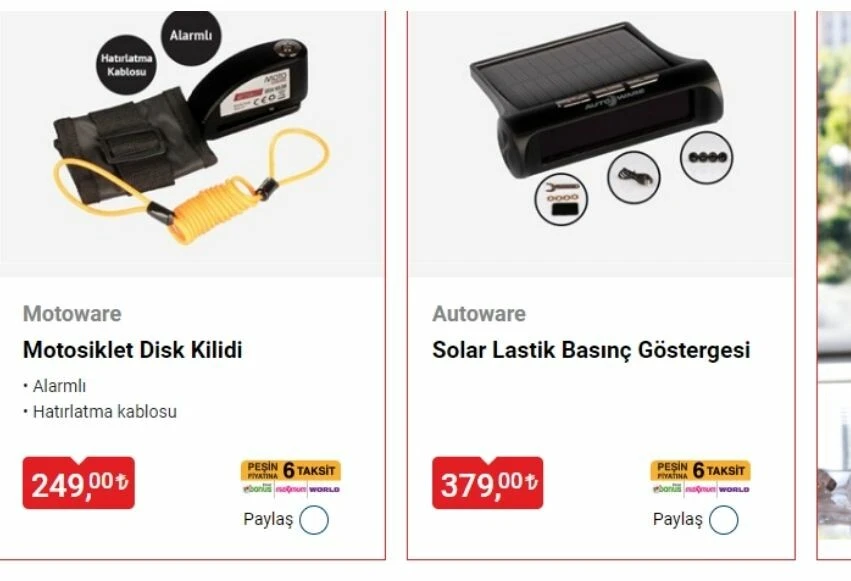 BİM'de bugün neler var? BİM 23 Eylül kataloğu!