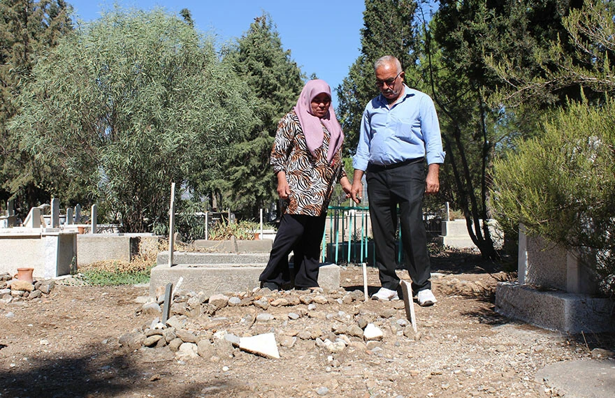 Bu acıya yürek dayanmaz! Manisa'da 2 aile ‘öldü’ denilen çocuklarını arıyor