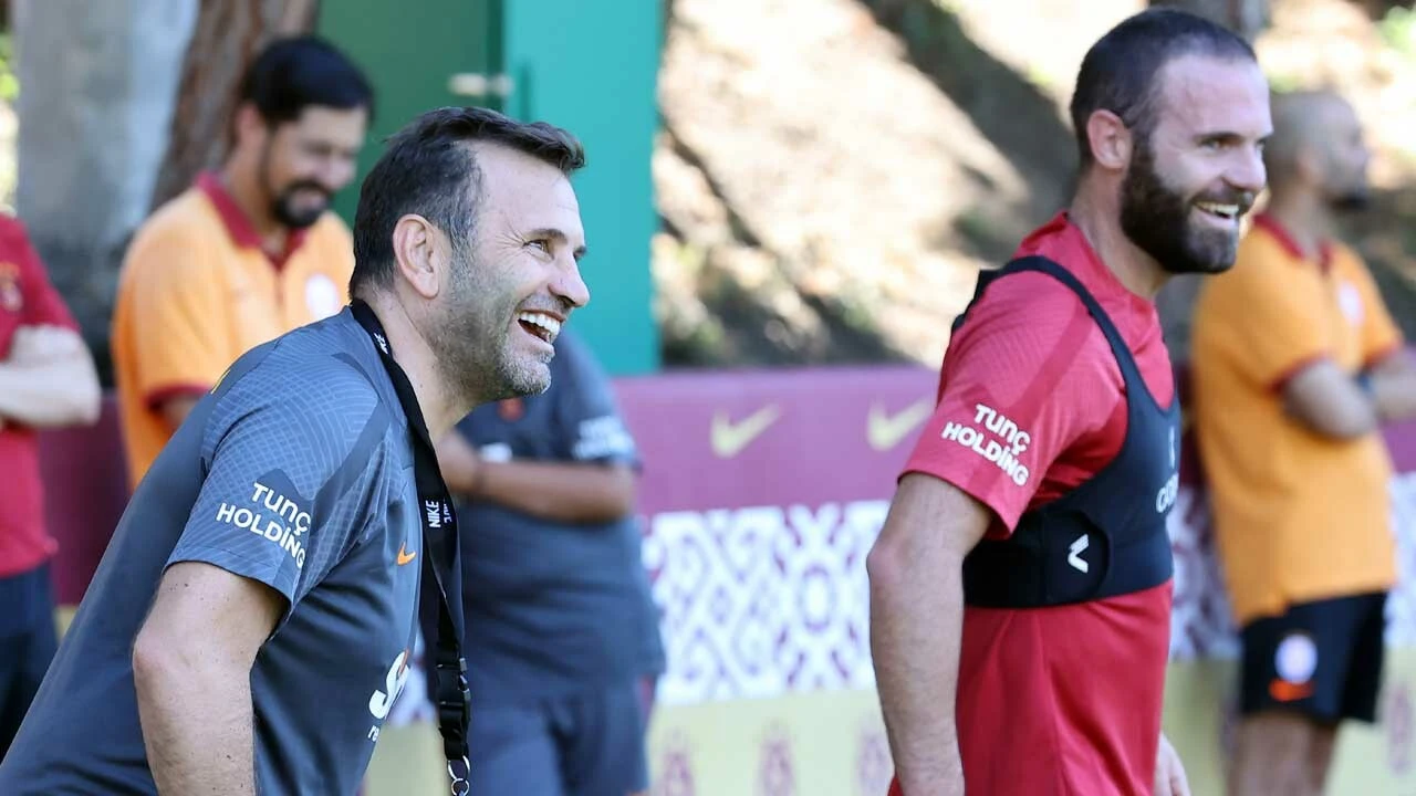 Juan Mata'nın sözleşmesindeki madde ortaya çıktı