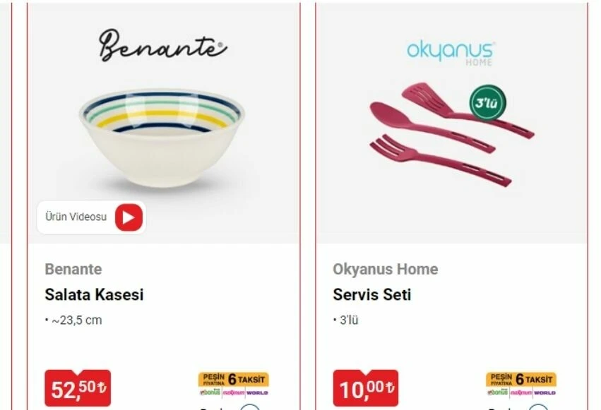 BİM'de bugün neler var? BİM 23 Eylül kataloğu!