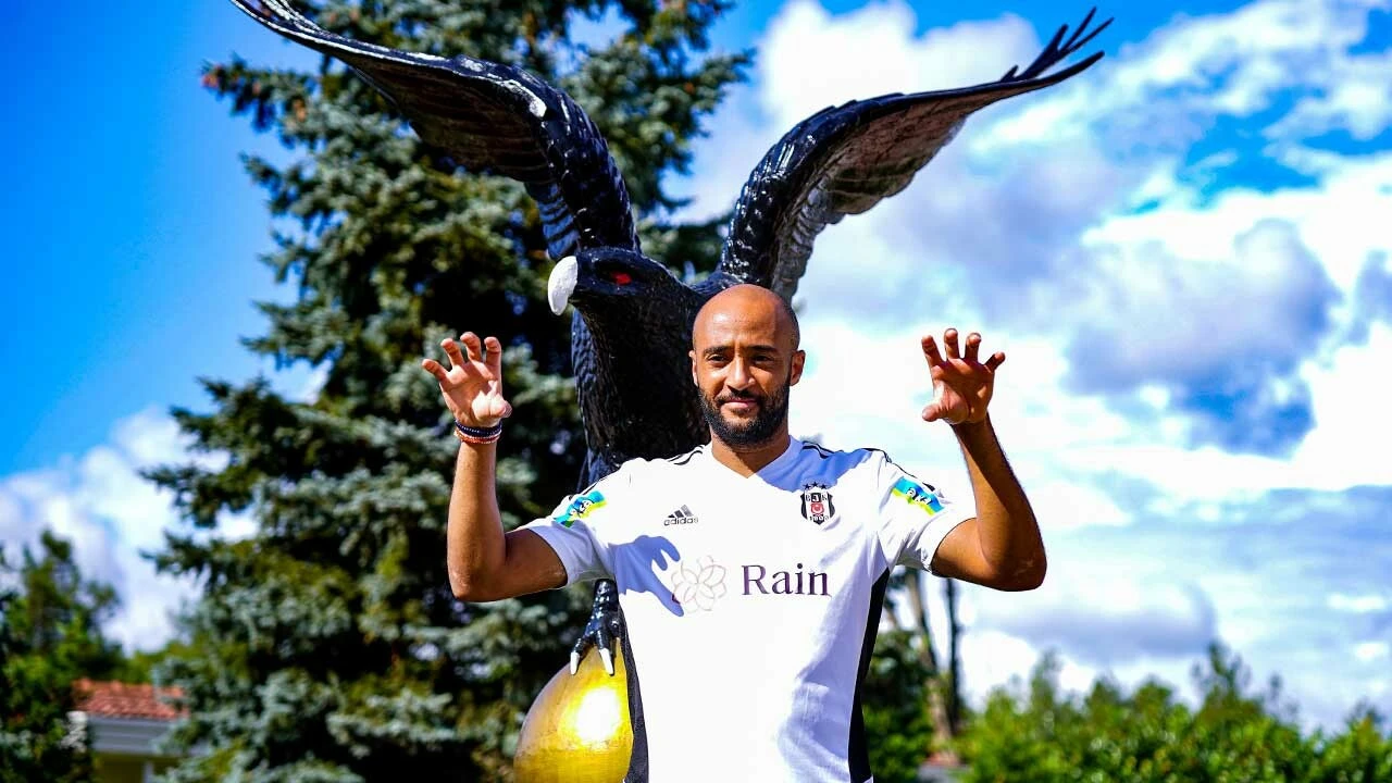 Nathan Redmond: Süper Lig beklediğimden çok daha iyi