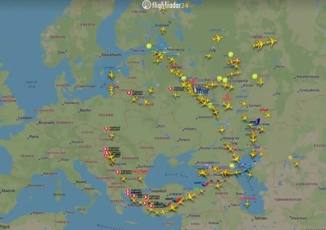 Rusya'da savaş karşıtları yeniden sokaklarda: Seferberlik kararına isyan! Binlerce kişi gözaltında