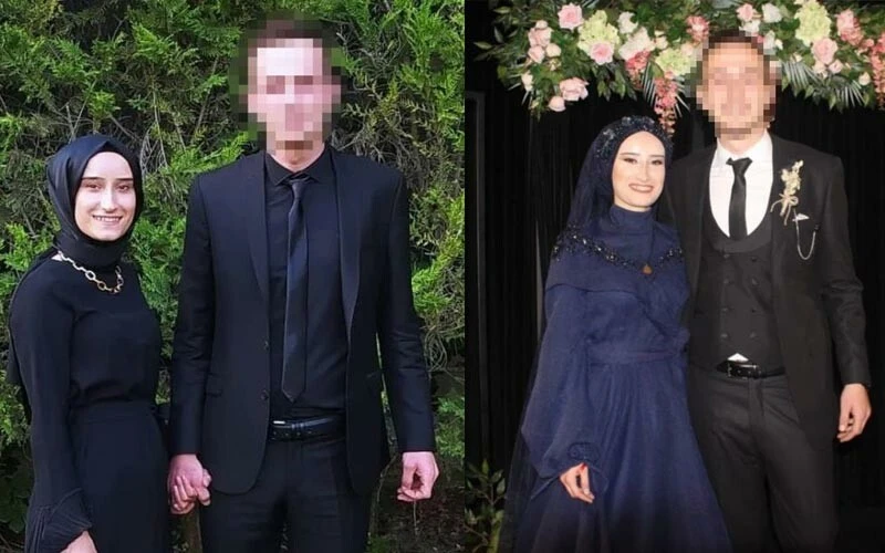 Gelinlikle çıkacağı evden kefenle çıktı! Genç kadının düğün davetiyesinde duygulandıran detay...