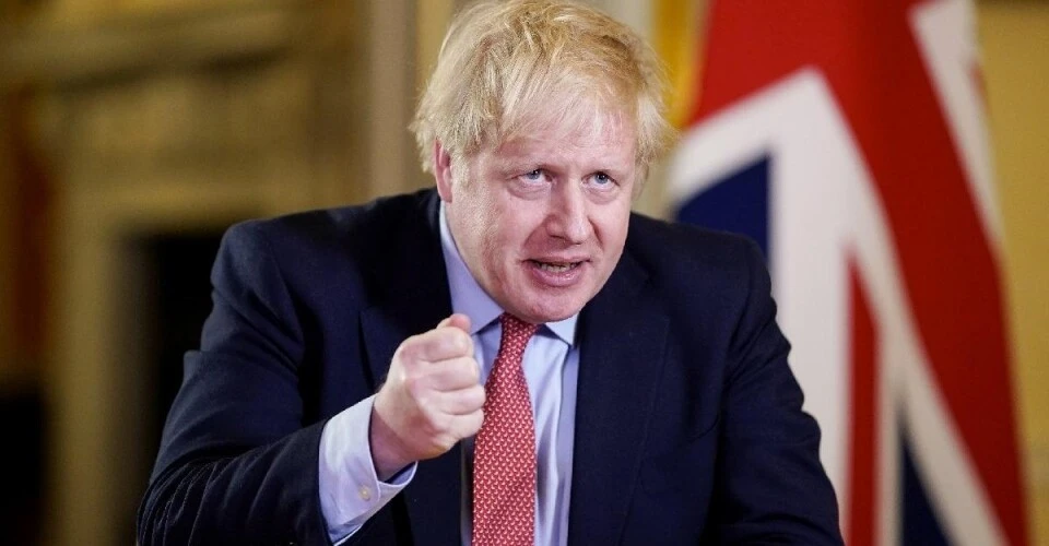 Boris Johnson'ın dili sürçtü! Zelenskiy yerine Putin'i övdü ve teşekkür etti