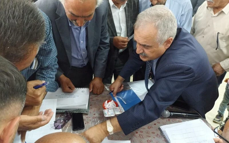 82. il olmaya yeni aday! İlçe halkı imza kampanyası başlattı