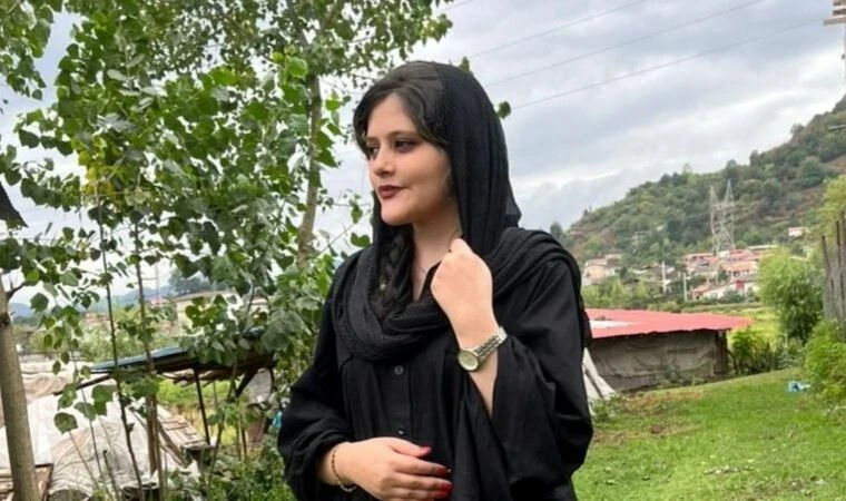 Mahsa Amini'nin babasının anlattıkları kan dondurdu: Yara izleri vardı oğlumu da dövdüler