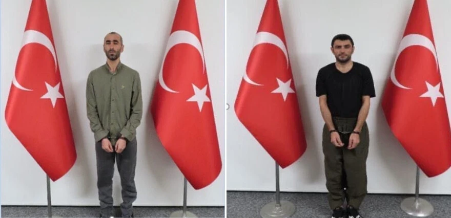 Son dakika! Şehitlerimizin kanı yer kalmadı! MİT'ten sınır ötesi operasyon: 2 terörist yakalandı