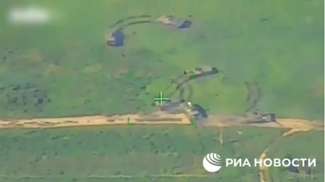 Rus ordusu Ukrayna'nın ilerleyişini SİHA'larla durdurdu: Çok sayıda Ukrayna askeri öldü