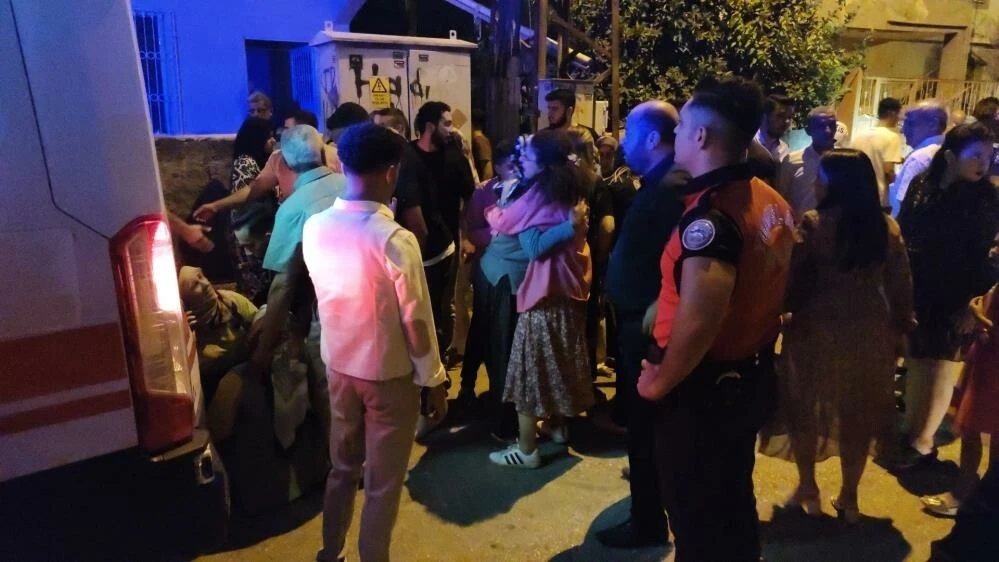 Kına gecesinde silahlı çatışma: En mutlu günleri kana bulandı! Torununun düğününden cenazesi çıktı