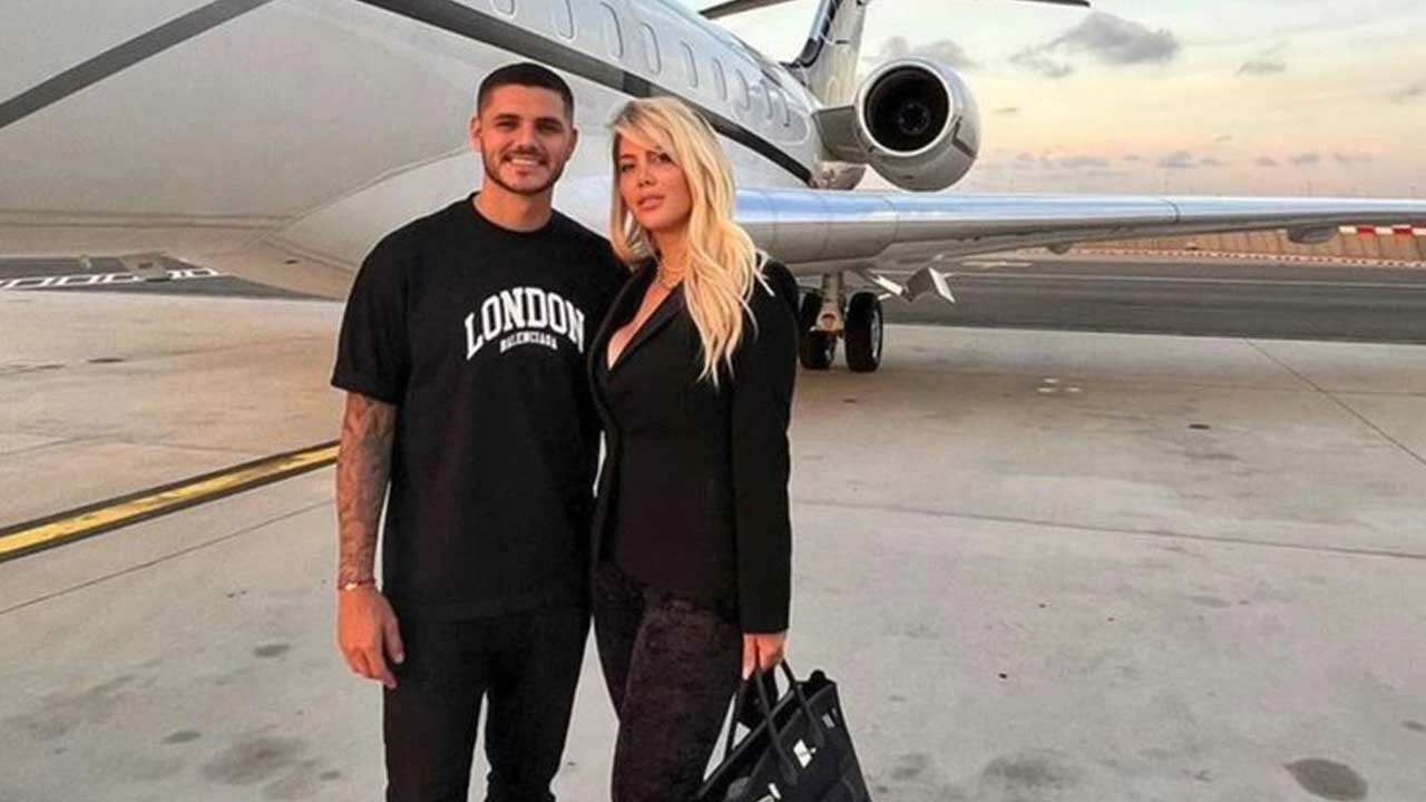 Mauro Icardi ve Wanda Nara ayrılığında ilginç detay