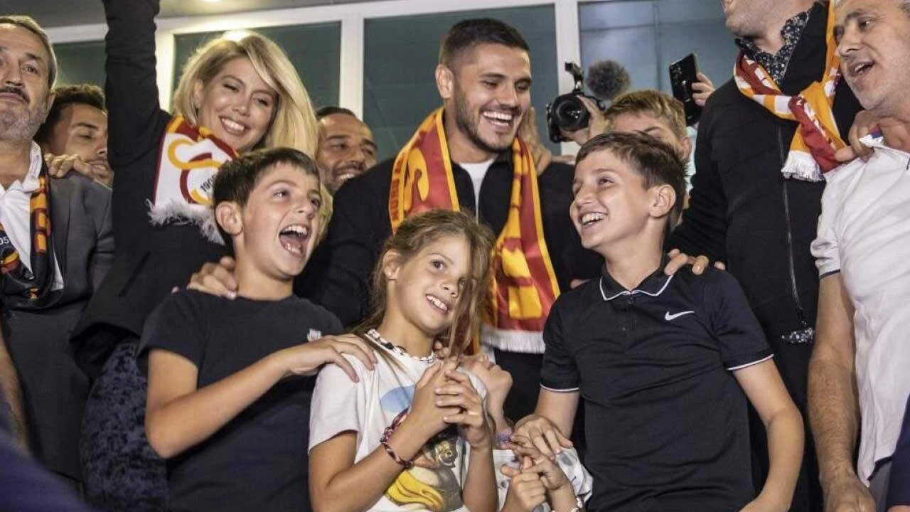 Mauro Icardi ve Wanda Nara ayrılığında ilginç detay