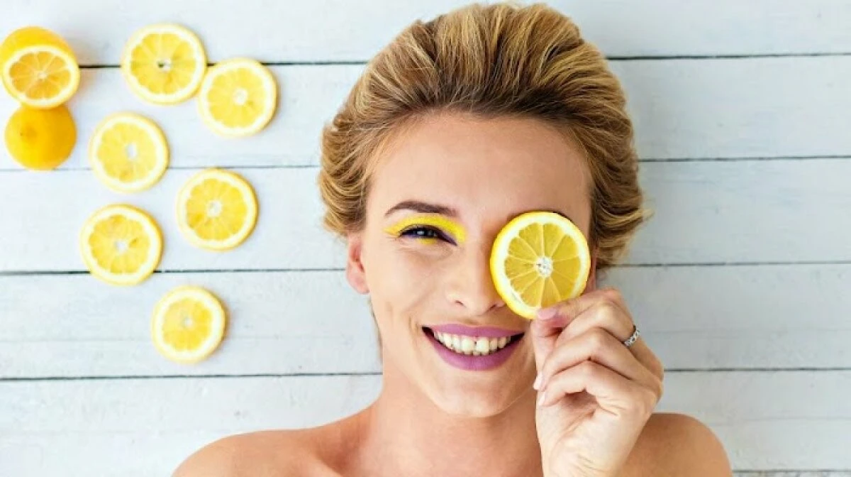 Limon Yüze Sürülür Mü? Limonun Cilde Faydaları Neler?