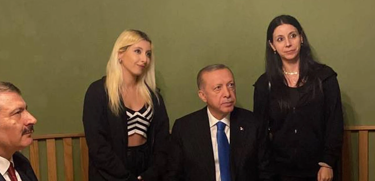 Cumhurbaşkanı Erdoğan'dan Başakşehir Çam ve Sakura Şehir Hastanesi'ne sürpriz ziyaret