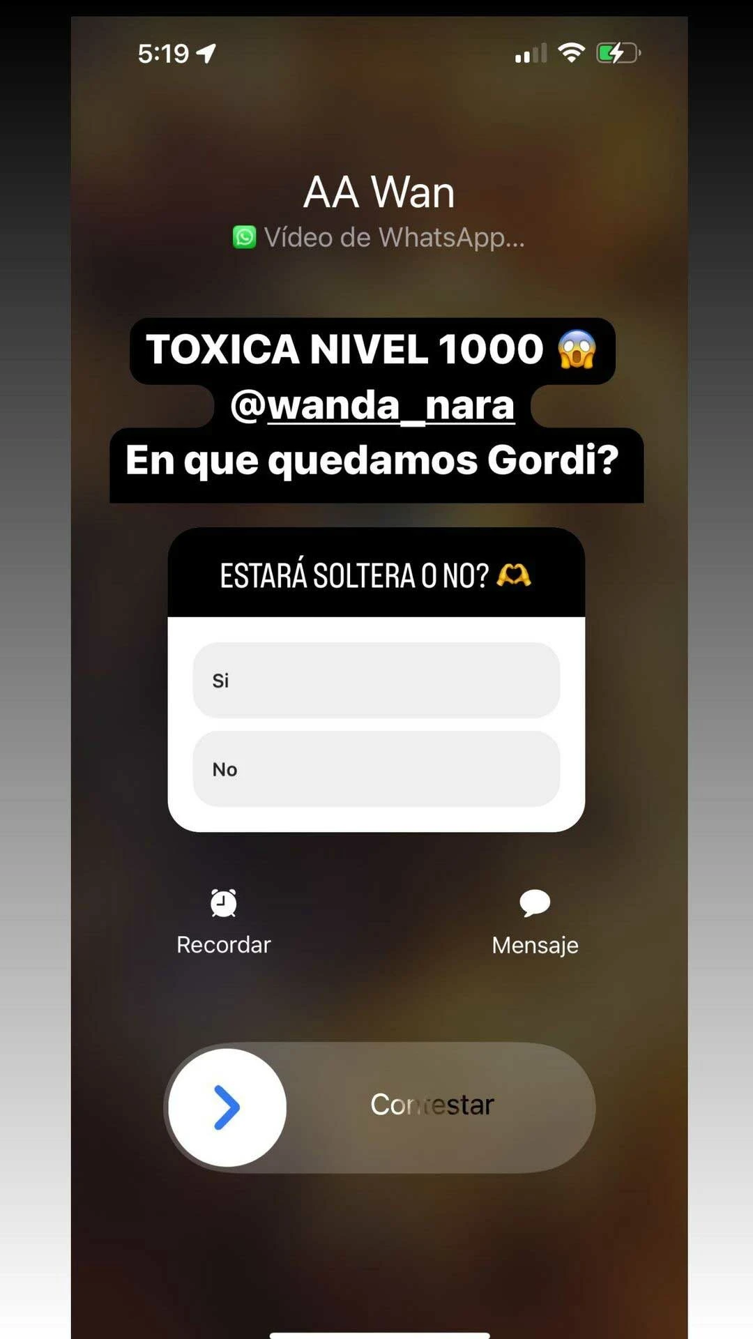 Mauro Icardi Wanda Nara ile barıştı mı?