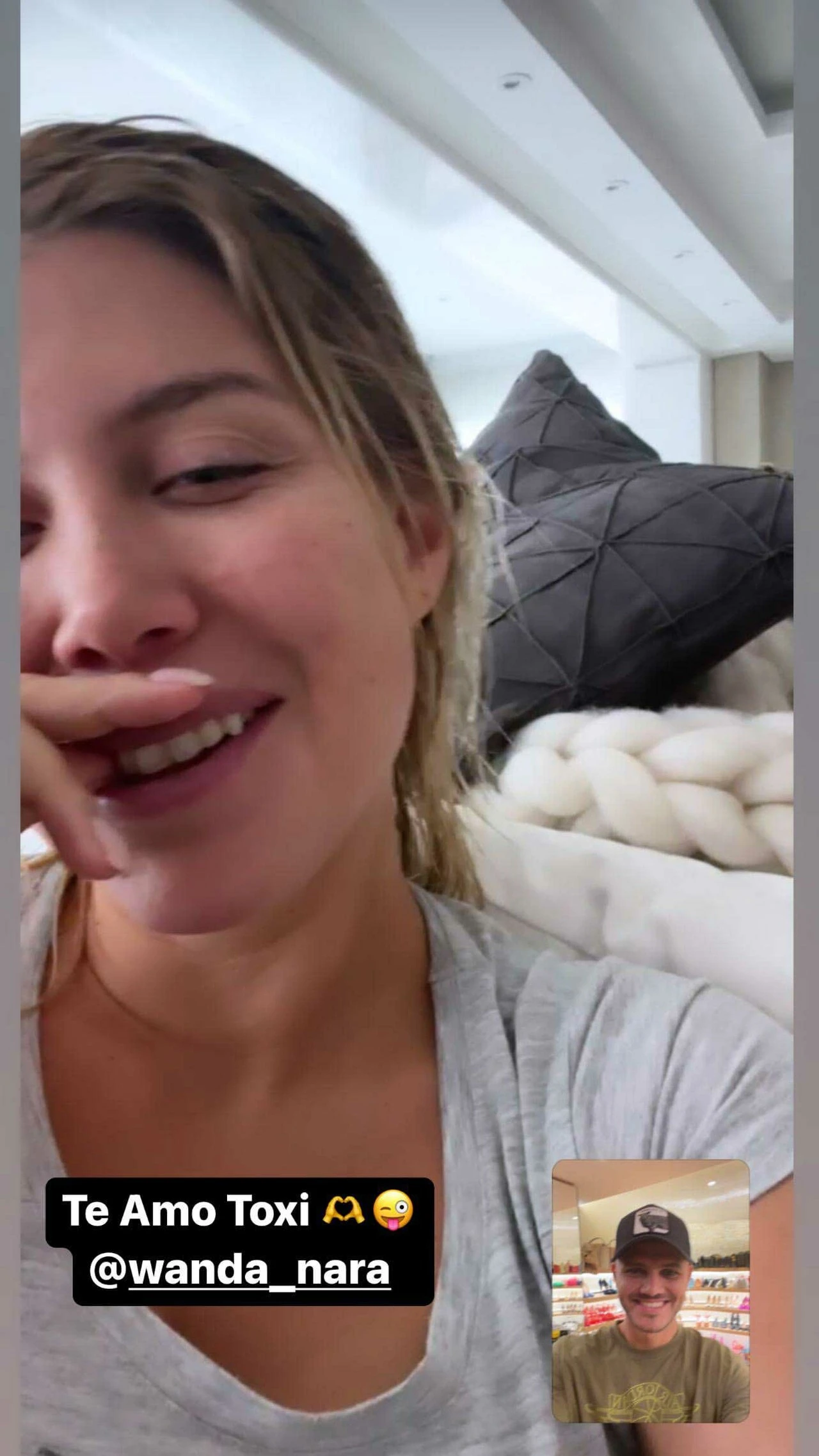 Mauro Icardi Wanda Nara ile barıştı mı?