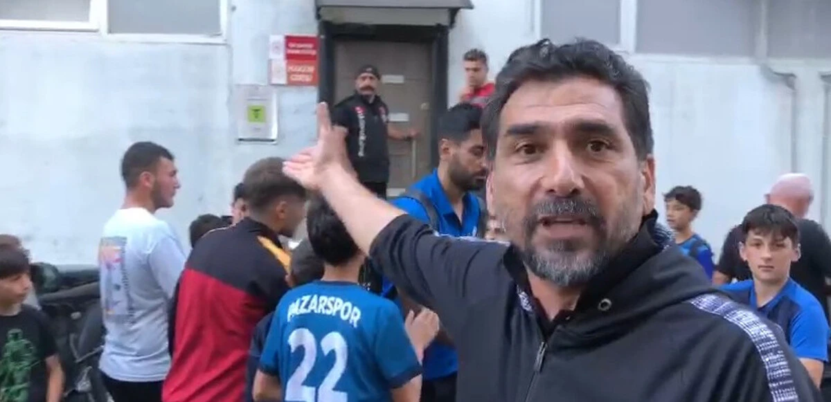 Teknik direktör isyan etti ardından istifasını sundu: Para pul yok, destek yok, benden de bu kadar