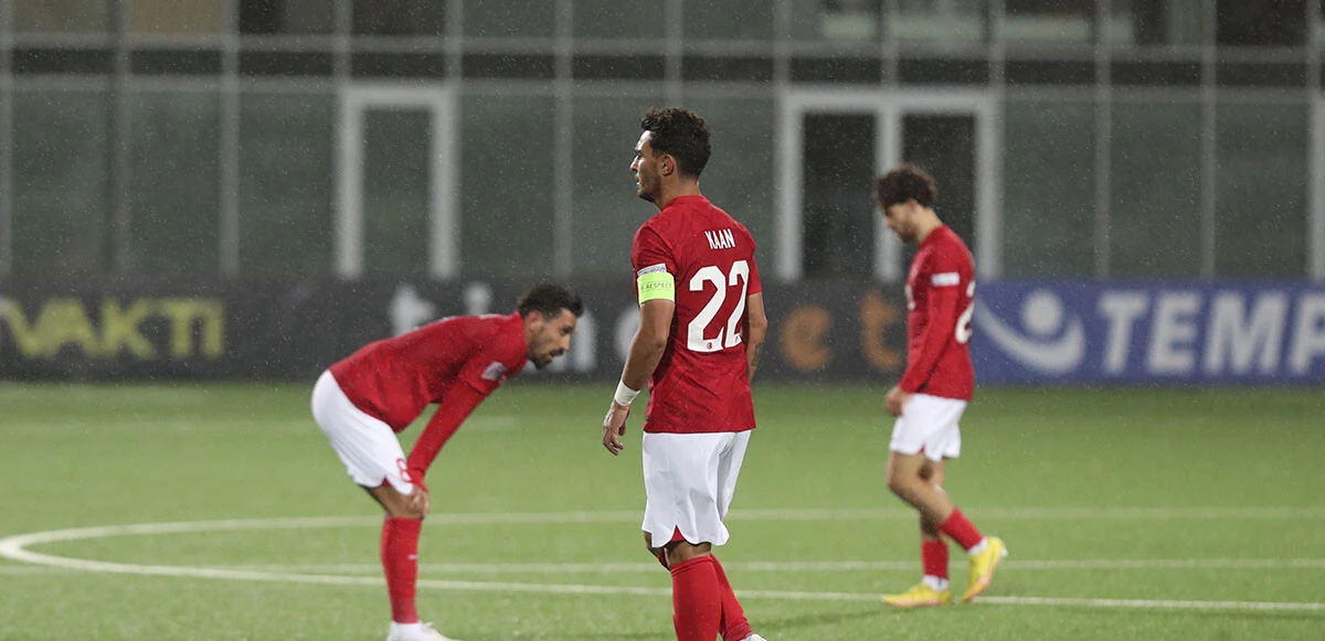 Stefan Kuntz, Faroe Adaları hezimeti sonrası konuştu: Gerçekten acıtıyor