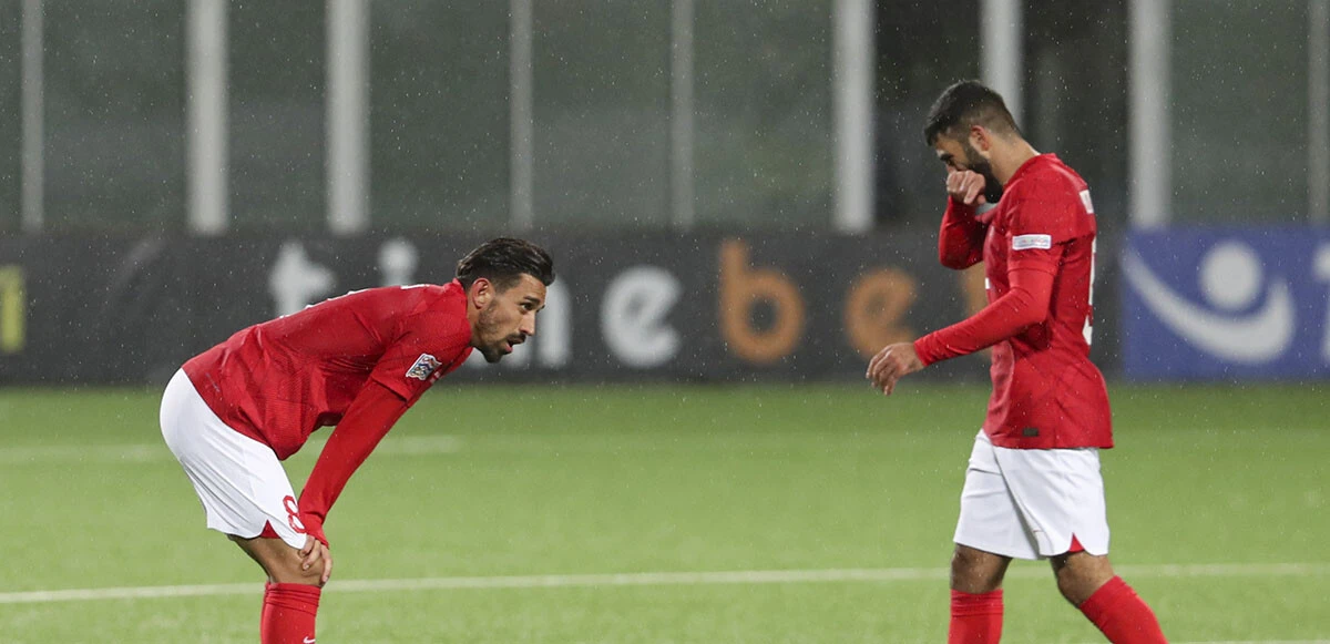 Stefan Kuntz, Faroe Adaları hezimeti sonrası konuştu: Gerçekten acıtıyor