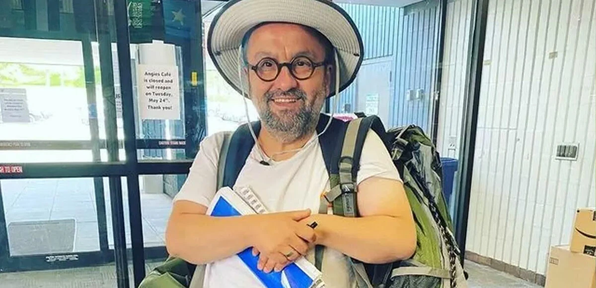 ABD'de yaşayan Erdem Baş'ın anlattığı <a href=