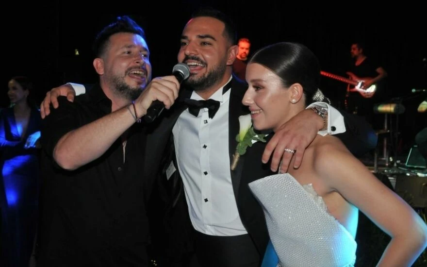 İbrahim Tatlıses’in kızı Dilan’ın evlilik tarihi belli oldu!