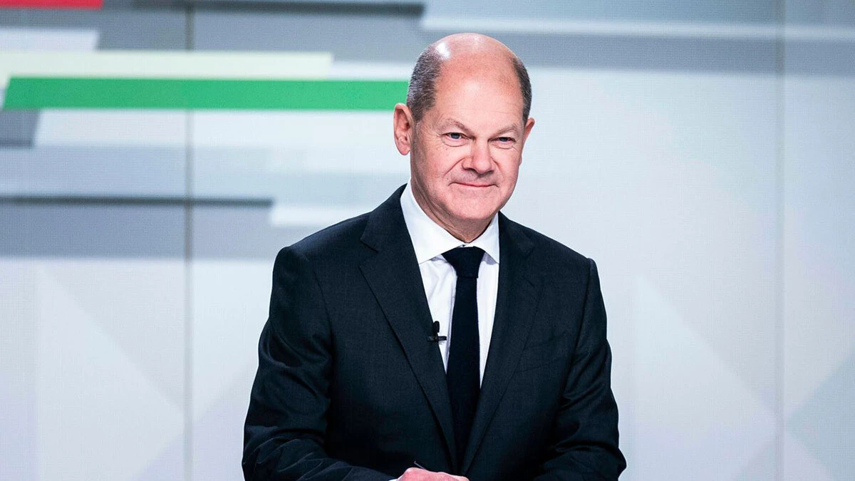 Almanya Başbakanı Olaf Scholz'dan kötü haber: Covid-19 testi pozitif