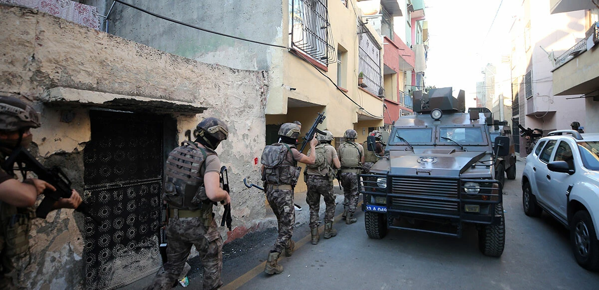 DEAŞ İstanbul'da <a href=