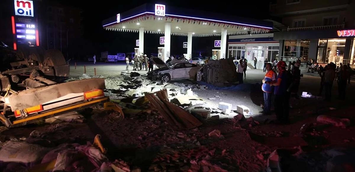 Facianın nedeni ihmaller zinciri! Mardin'de 20 kişinin öldüğü tır kazasına ilişkin bilirkişi raporu tamamlandı