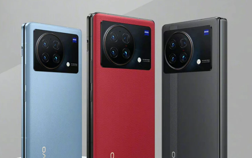 vivo X Fold+ tanıtıldı: Katlanabilir ekranda rekabet artıyor!